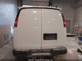 Chevrolet Express  Work Van 1GCZGHFG8K1182663 снимка