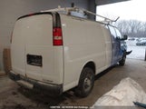 Chevrolet Express  Work Van 1GCZGHFG8K1182663 снимка