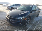 Honda Civic Touring 2HGFC1F95KH106098 снимка