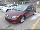 Honda Civic Lx 2HGFB2F43CH001557 снимка