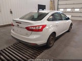 Ford Focus Se 1FADP3F22DL238711 fotografie