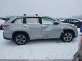 Toyota Highlander Limited 5TDDKRFH8FS131731 снимка