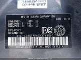 Subaru Impreza Premium Plus 4S3GTAF63H3749800 снимка