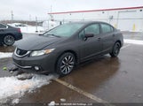 Honda Civic Touring 2HGFB2F79EH012138 снимка