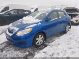 Toyota Matrix Xr 2T1KE40E69C011729 снимка