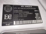 Mercedes-Benz Sprinter WD3BE8DD4GP344335 снимка