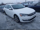 Volkswagen Passat Se 1VWBN7A38DC100361 снимка