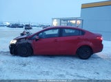 Kia Rio Ex KNADN4A36E6380059 photo