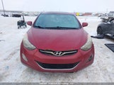 Hyundai Elantra Gls 5NPDH4AE4BH024531 снимка