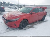 Hyundai Elantra Sel KMHLM4AGXMU089378 снимка