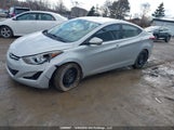 Hyundai Elantra Gl 5NPDH4AE0FH601173 снимка