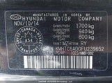 Hyundai Veloster KMHTC6AD0FU239652 снимка