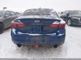 Infiniti Q50 3.0T Red Sport 400 JN1FV7AR0JM700325 fotografie