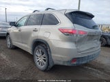 Toyota Highlander Hybrid/Xle 5TDJCRFH5ES004594 fotografie