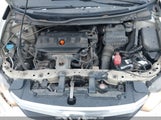 Honda Civic Lx 2HGFB2F49CH026527 снимка