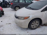 Honda Civic Lx 2HGFB2F49CH026527 снимка