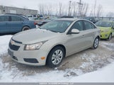 Chevrolet Cruze Lt Turbo 1G1PC5SB7D7211347 снимка