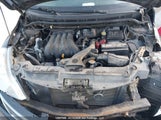 Nissan Versa 1.8 S 3N1BC1CP7CL380494 снимка