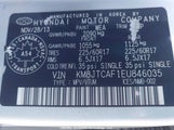 Hyundai Tucson Gl KM8JTCAF1EU846035 снимка