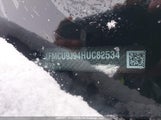 Ford Escape Titanium 1FMCU9J94HUC82534 снимка