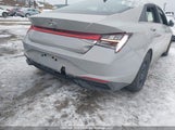 Hyundai Elantra Luxury Ivt KMHLN4AG3PU600429 photo