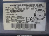 Nissan Sentra 3N1AB61E39L670267 снимка