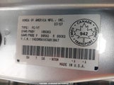 Honda Accord 1HGCM561X7A813947 снимка