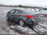 Hyundai Elantra Gls 5NPDH4AE8DH151723 снимка