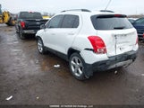 Chevrolet Trax Ltz 3GNCJRSB0GL222605 снимка