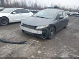 Honda Civic Lx 2HGFB2F58EH046442 снимка