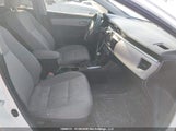 Toyota Corolla Le 2T1BURHE7FC398355 fotografie