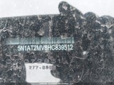 Nissan Rogue Sv/Sl 5N1AT2MV8HC839512 снимка