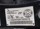 Honda Civic Dx-G 2HGFA163X7H034274 снимка