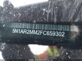 Nissan Pathfinder Platinum/S/Sl/Sv 5N1AR2MM2FC659302 снимка