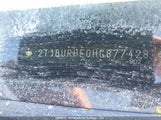 Toyota Corolla Le 2T1BURHE0HC877428 снимка