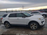 Ford Explorer Platinum 1FM5K8HT3JGC20220 снимка