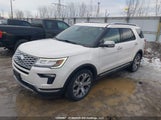 Ford Explorer Platinum 1FM5K8HT3JGC20220 снимка