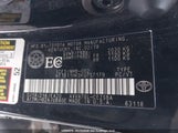 Toyota Camry Se 4T1B11HK0KU757179 photo