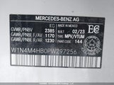 Mercedes-Benz Glb 250 4Matic W1N4M4HB0PW297256 снимка