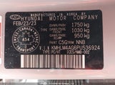 Hyundai Elantra KMHLM4AG6PU536924 снимка