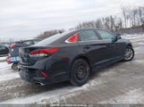 Hyundai Sonata Gl 5NPE24AF5JH726483 снимка