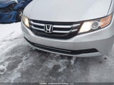 Honda Odyssey Ex 5FNRL5H40EB509551 снимка
