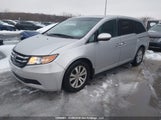 Honda Odyssey Ex 5FNRL5H40EB509551 снимка