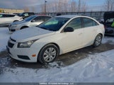 Chevrolet Cruze Ls 1G1PC5SHXC7329461 снимка