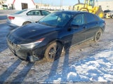 Hyundai Elantra Preferred Ivt With Sun And Tech Package KMHLM4AG2NU226329 снимка