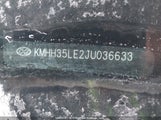 Hyundai Elantra Gt Gl KMHH35LE2JU036633 снимка