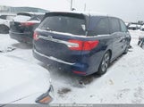 Honda Odyssey Exl 5FNRL6H69JB504284 снимка