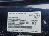 Honda Odyssey Exl 5FNRL6H69JB504284 снимка