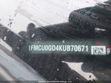 Ford Escape 1FMCU0GD4KUB70671 снимка