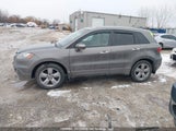 Acura Rdx Technology 5J8TB18598A803832 снимка
